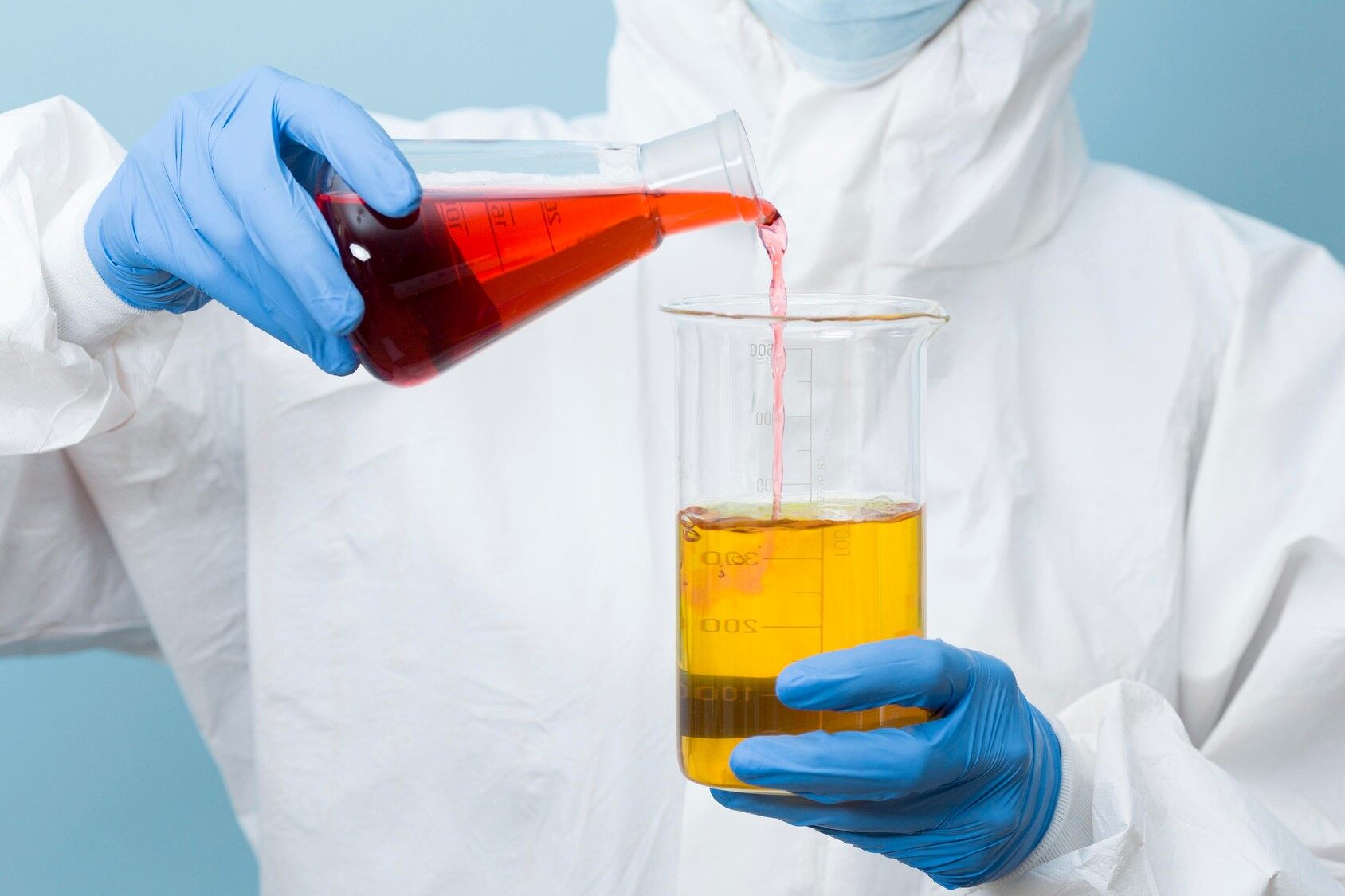 prepare coating solution